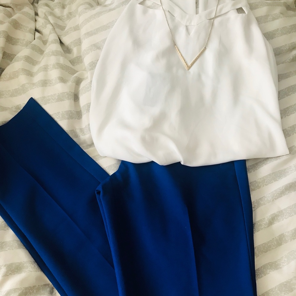 NWT Express Editor Cobalt Blue 6L